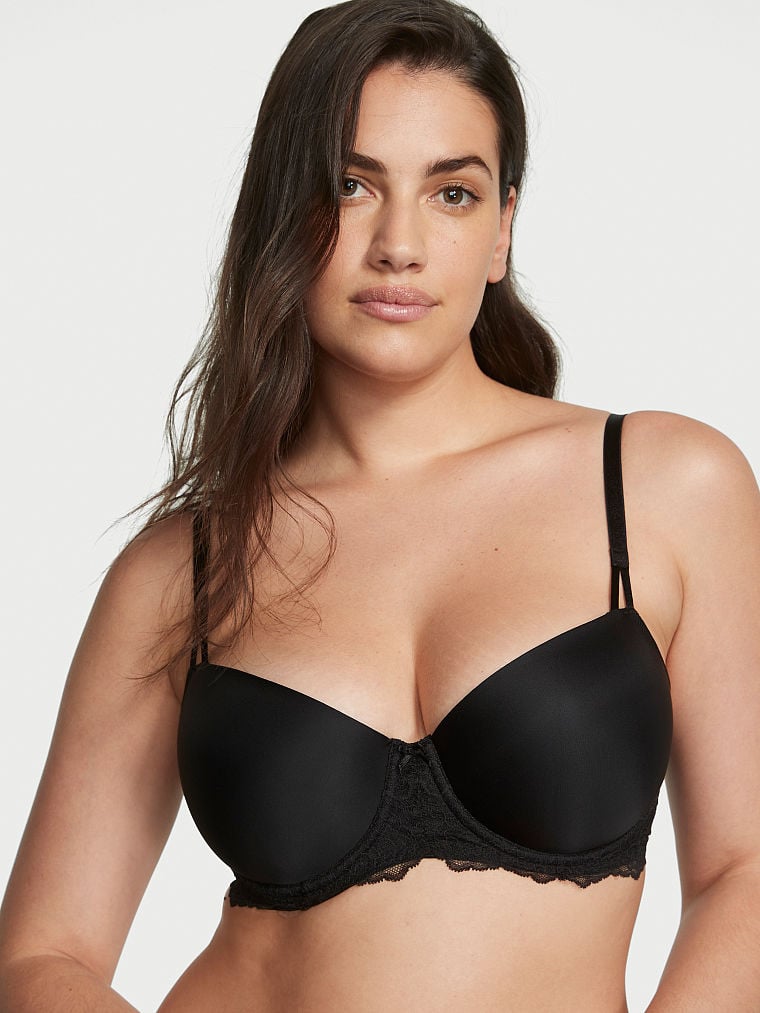 Wicked Lightly Lined Smooth Balconette Bra