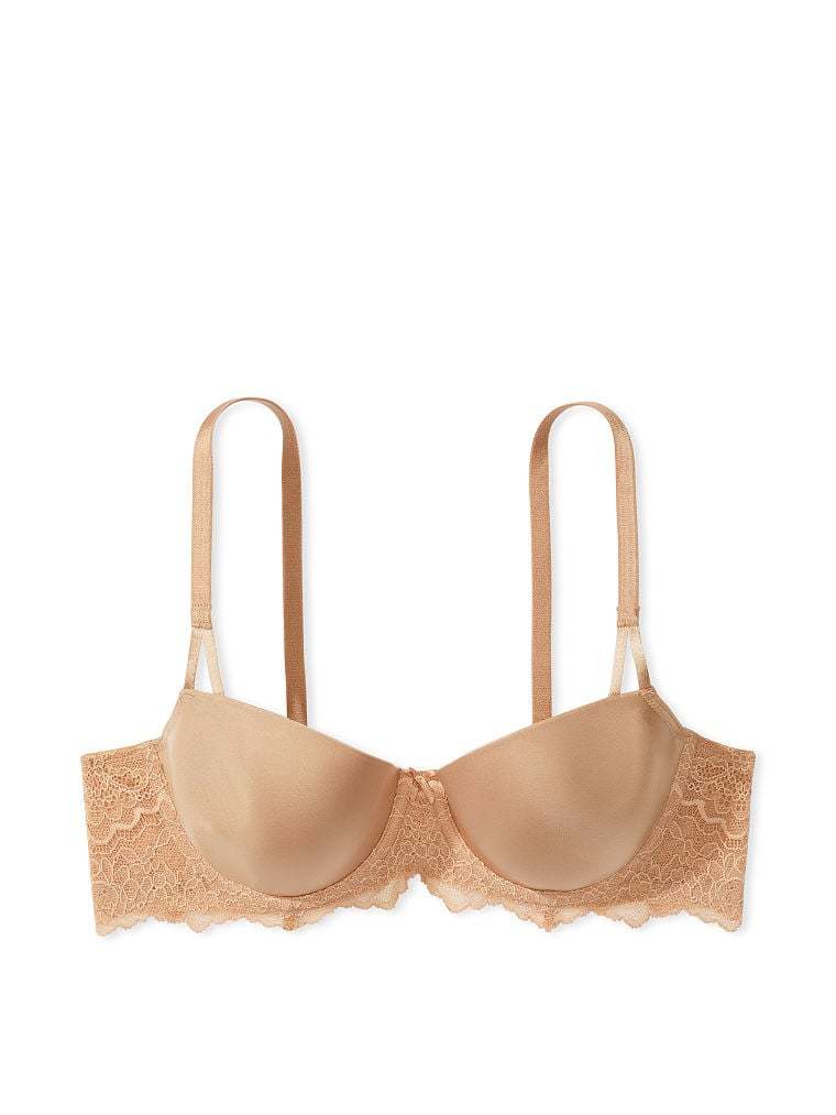 Wicked Lightly Lined Smooth Balconette Bra