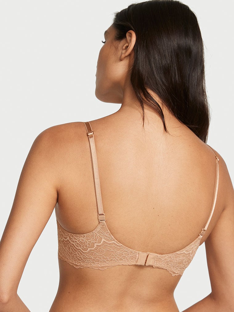 Wicked Lightly Lined Smooth Balconette Bra