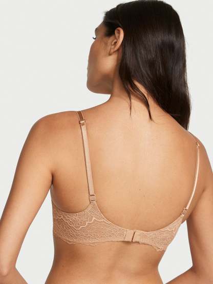 Wicked Lightly Lined Smooth Balconette Bra