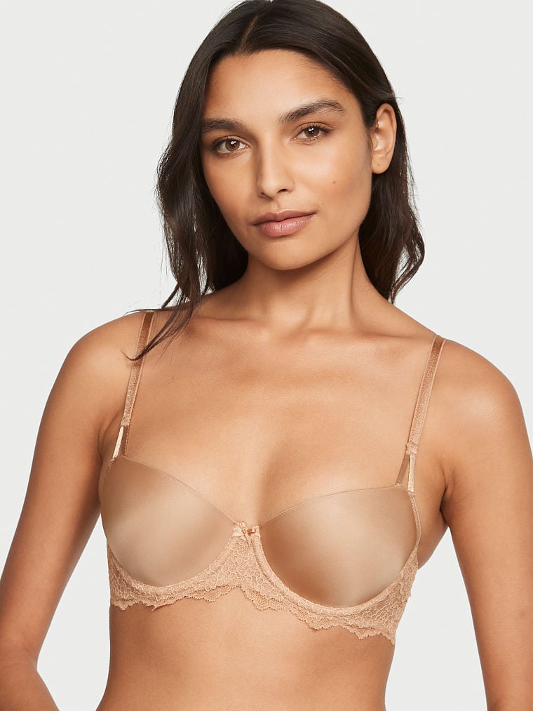 Wicked Lightly Lined Smooth Balconette Bra