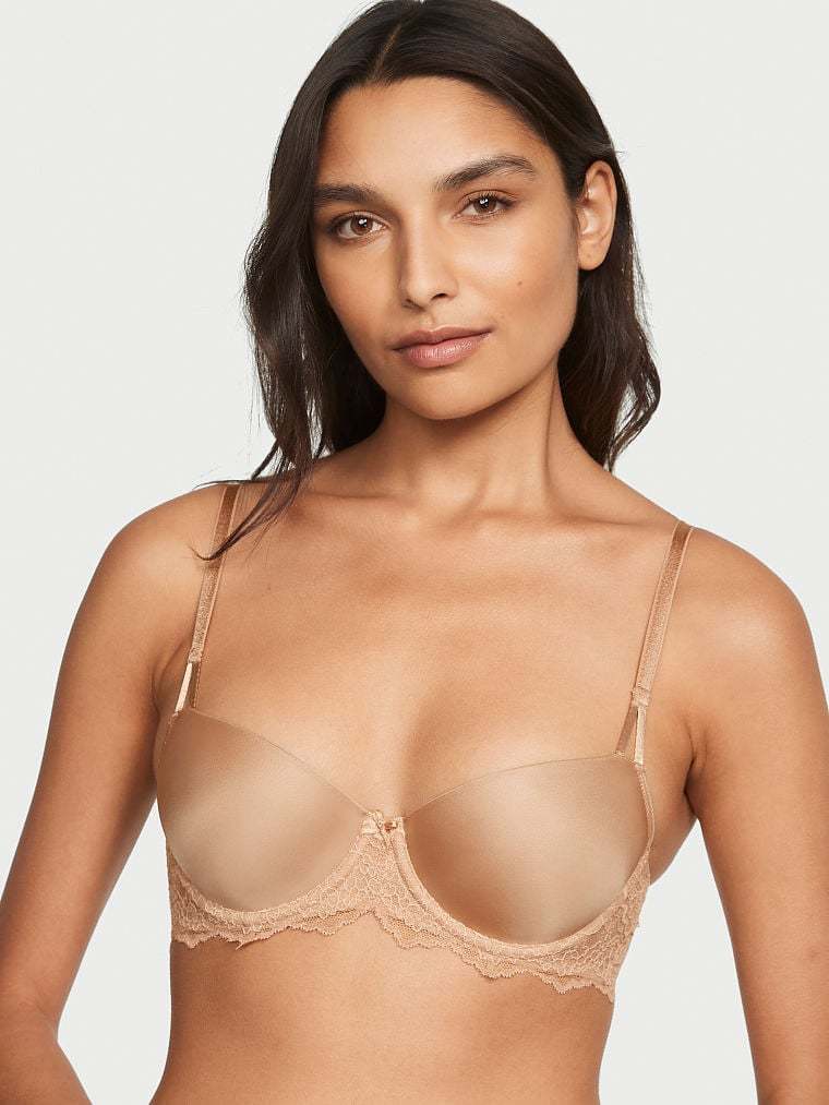 Wicked Lightly Lined Smooth Balconette Bra