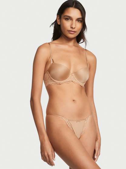Wicked Lightly Lined Smooth Balconette Bra