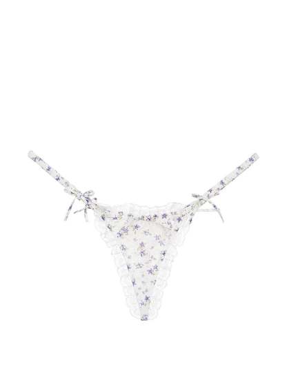 Lavender Fields Everyday Thong Panty
