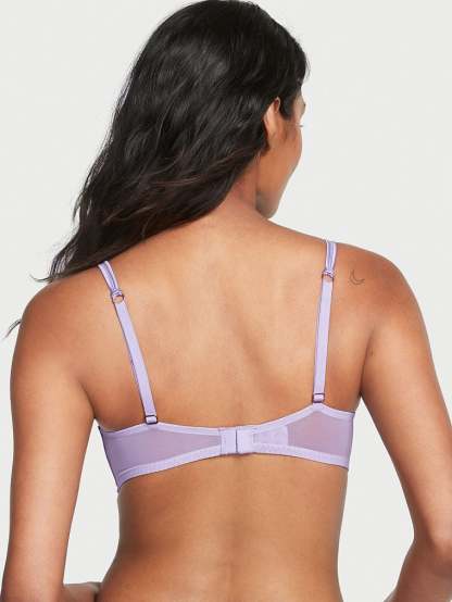 Wicked Unlined Lace Balconette Bra