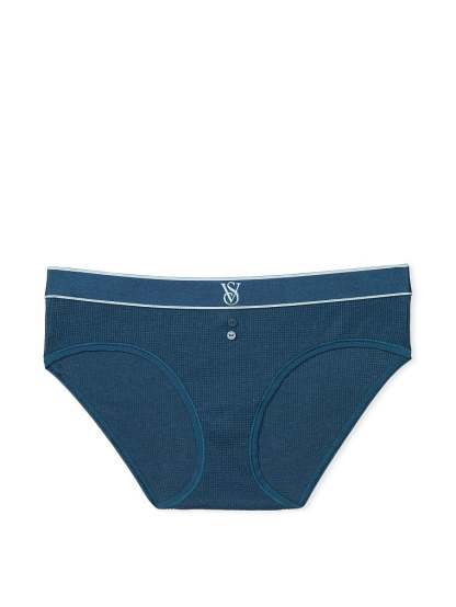 Shine Patch Hiphugger Panty