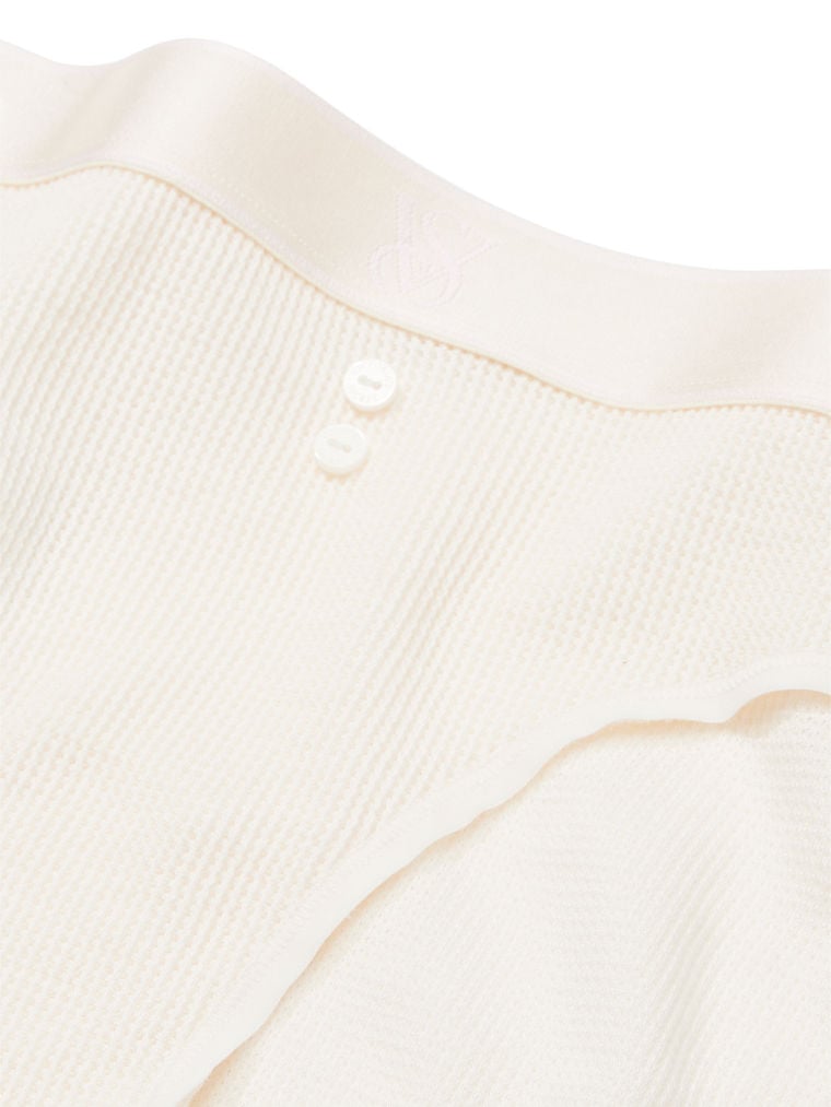 Shine Patch Hiphugger Panty