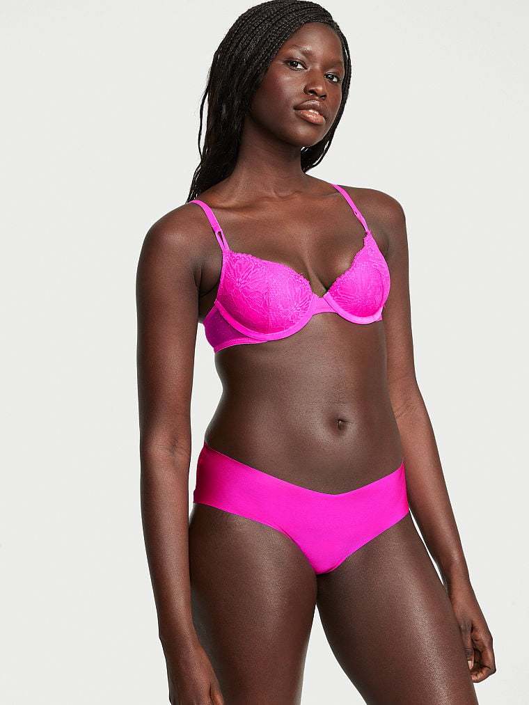 No-Show Hiphugger Panty