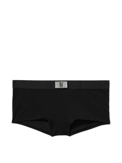Shine Patch Boyshort Panty