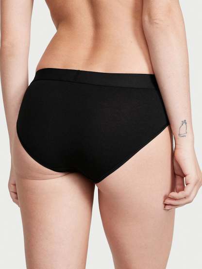 Shine Patch Hiphugger Panty