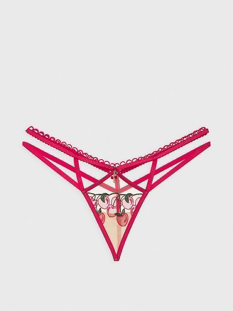Cherie Thong Panty