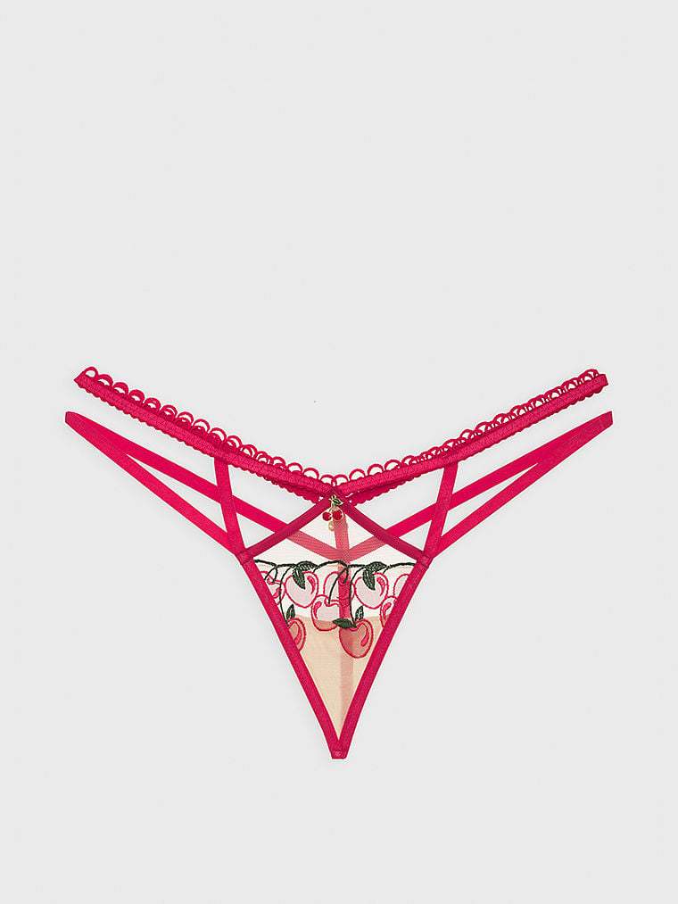 Cherie Thong Panty