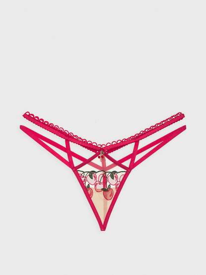 Cherie Thong Panty