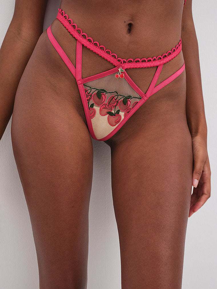 Cherie Thong Panty