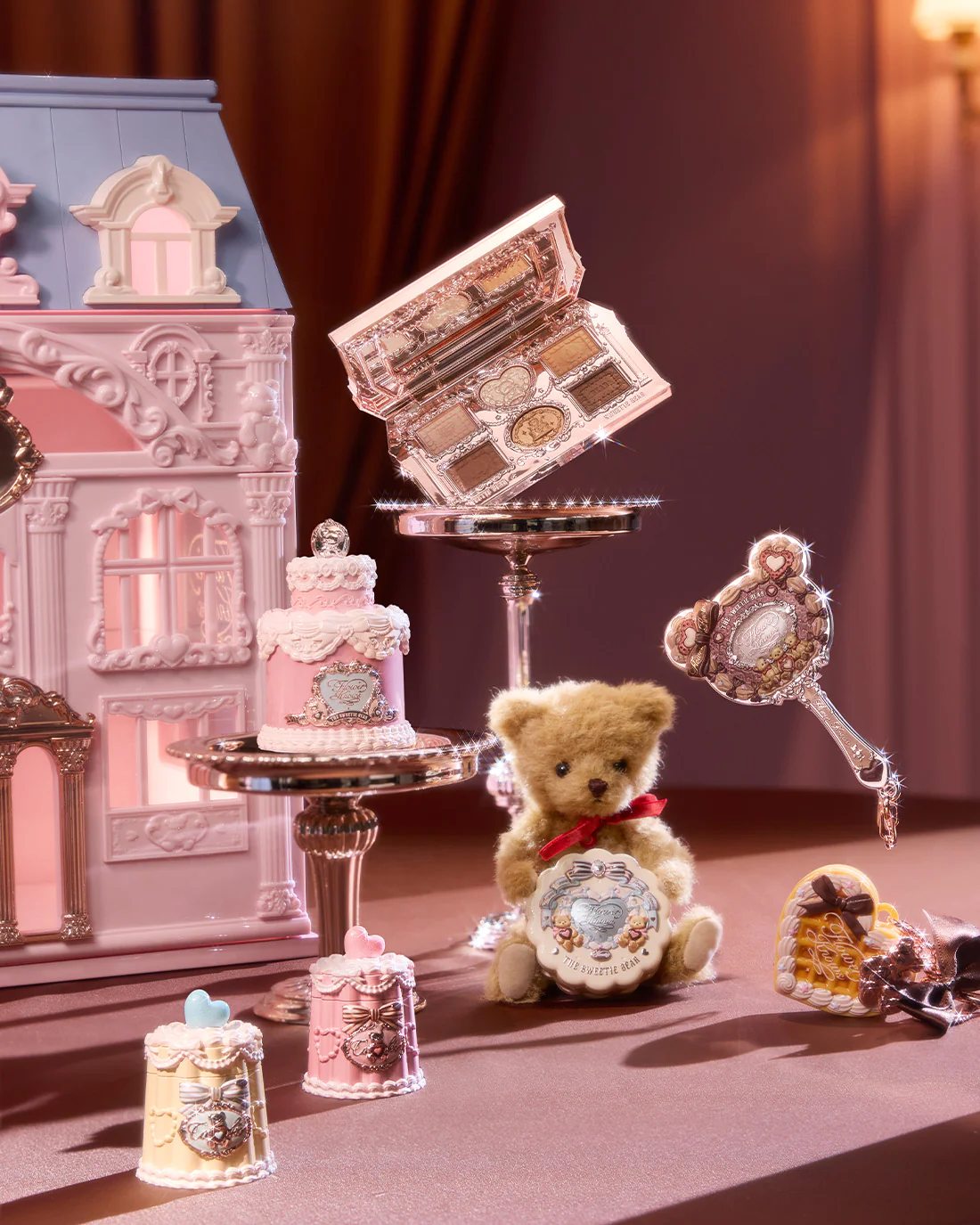 ✨2026 NEW YEAR SALE🌸The Sweetie Bear All-In Gift Set🎁