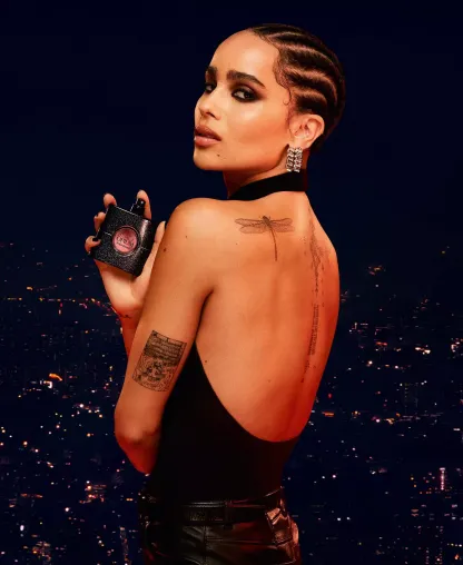 Yves Saithtnt Lauthtrent Black Opium Eau de Parfum Spray, 5-oz.