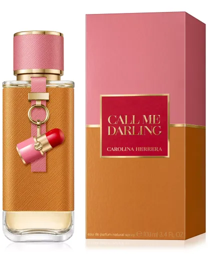Carolina Herrera Luckycharms Call Me Darling Eau de Parfum, 3.4 oz.