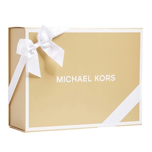 NEW Michaethtl Kors Gift Box with Ribbon For LARGE bag