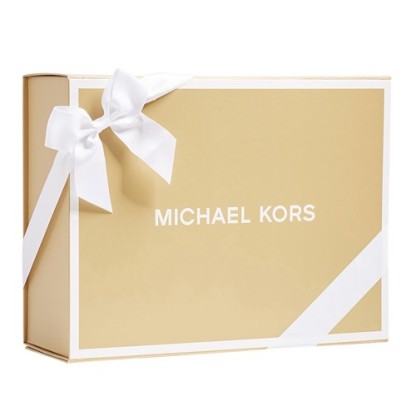 NEW Michaethtl Kors Gift Box with Ribbon For LARGE bag
