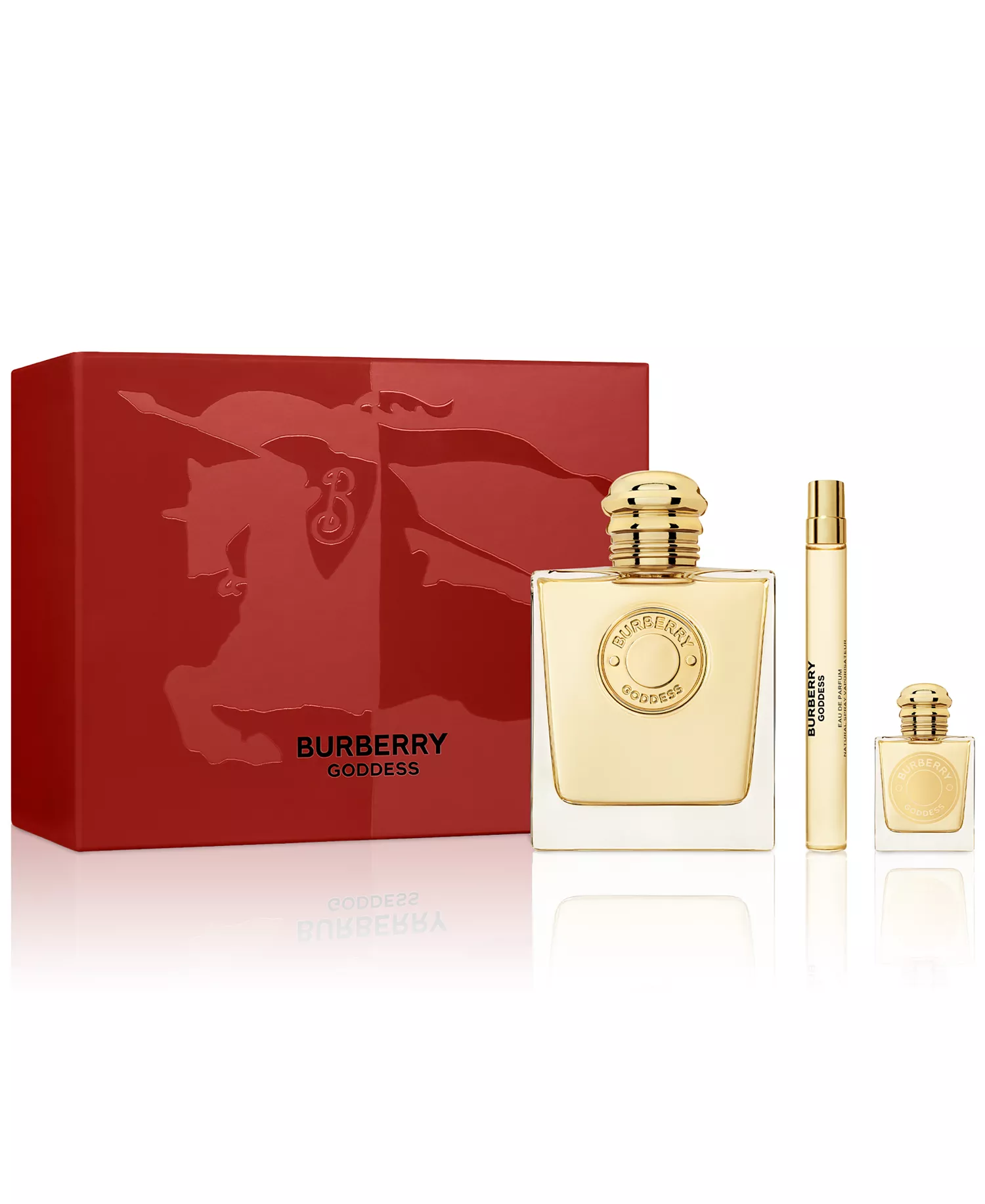 Burthtberry 3-Pc. Goddess Eau de Parfum Gift Set