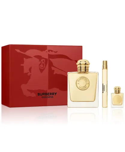 Burthtberry 3-Pc. Goddess Eau de Parfum Gift Set