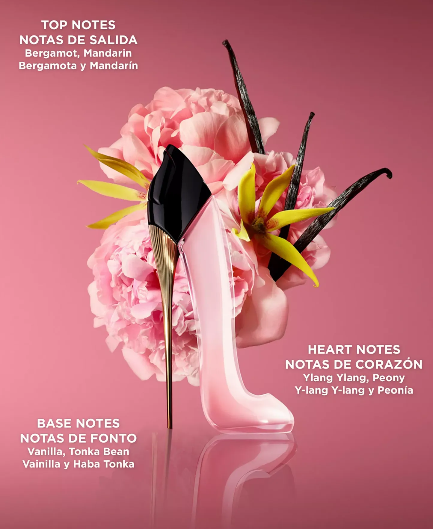 Carolina Herrera Good Girl Blush Eau de Parfum, 5.1 oz.