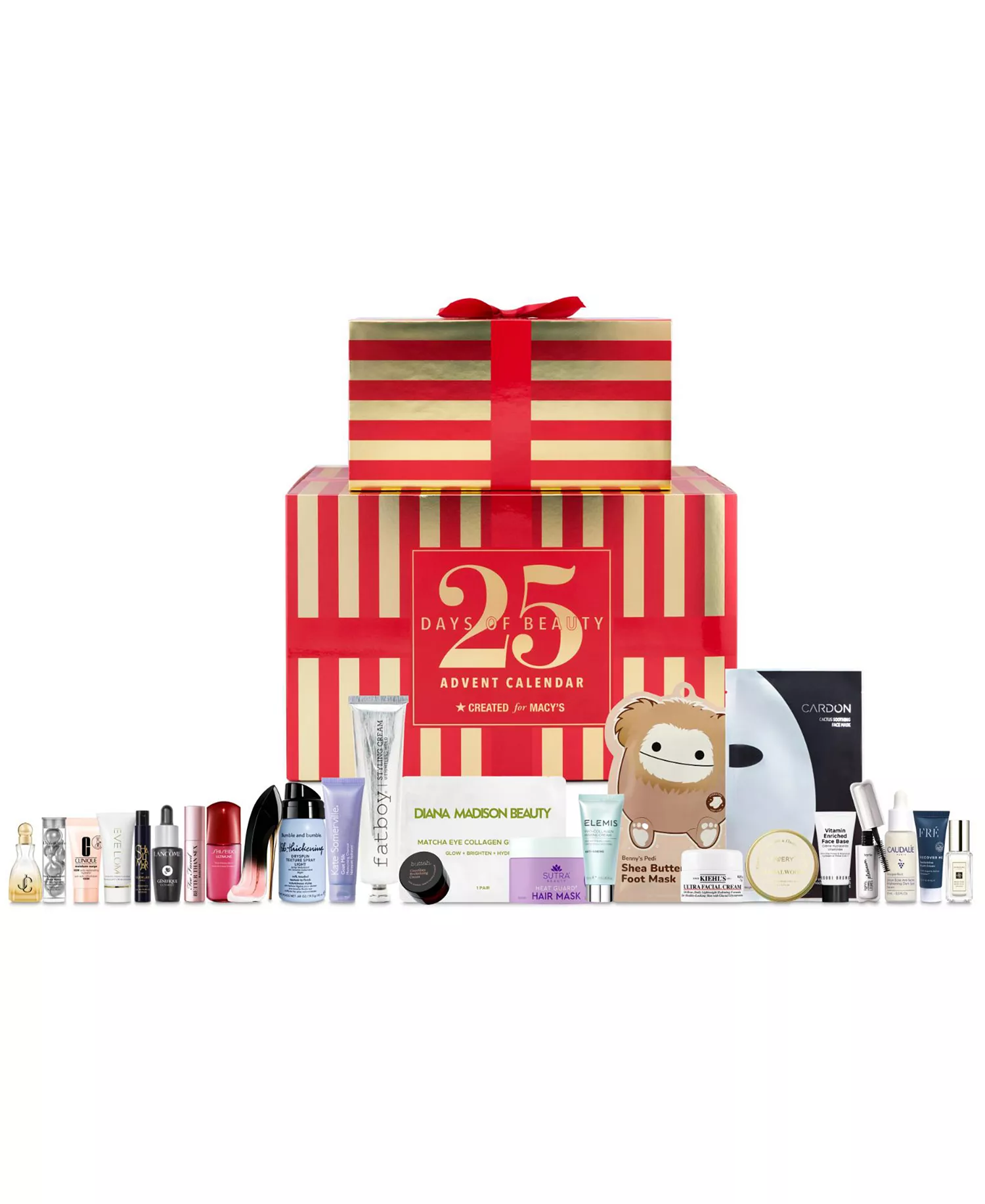 Created For Macy's 25 Days of Beauty Advent Calendar