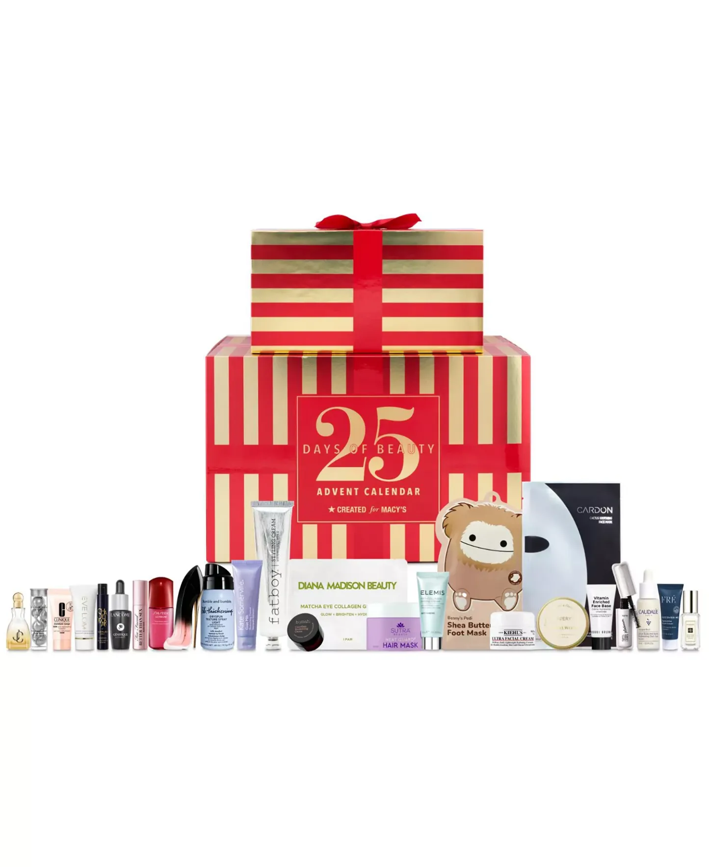Created For Macy's 25 Days of Beauty Advent Calendar