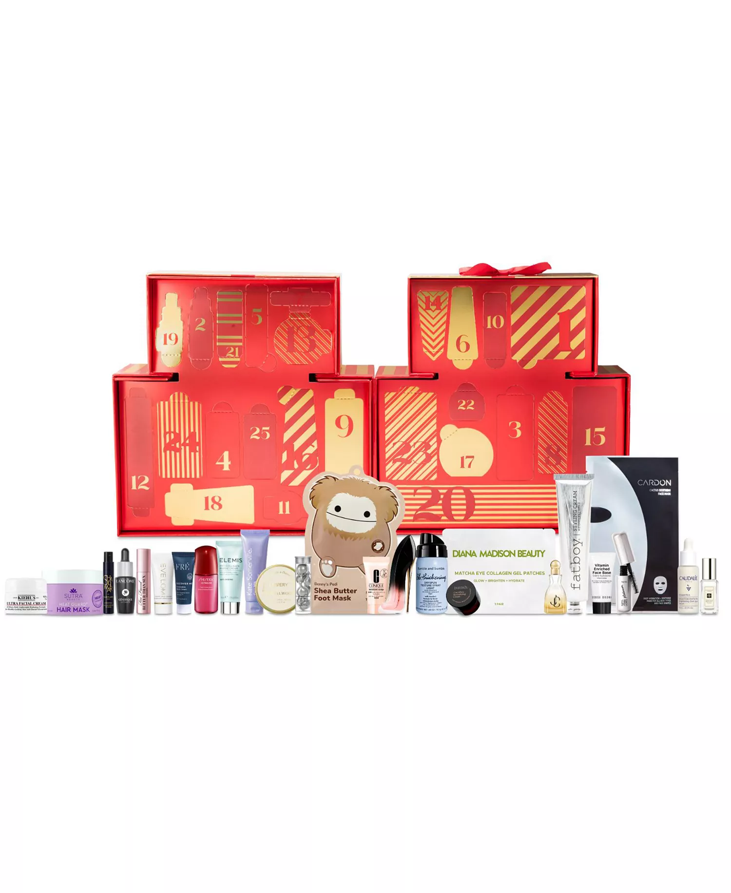 Created For Macy's 25 Days of Beauty Advent Calendar