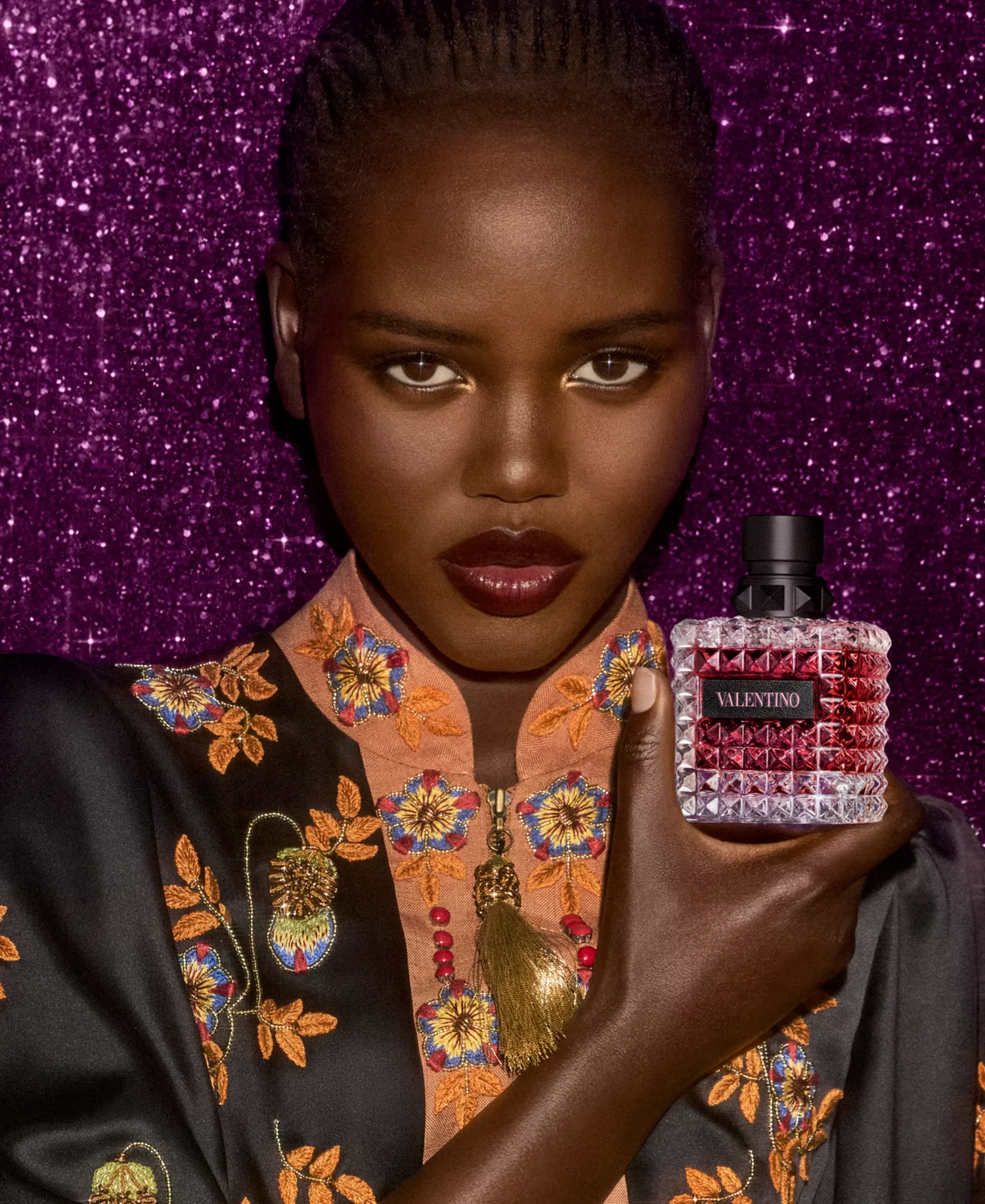 Valethtntino Born in Roma Donna 2 pc. Eau de Parfum Duo Gift Set