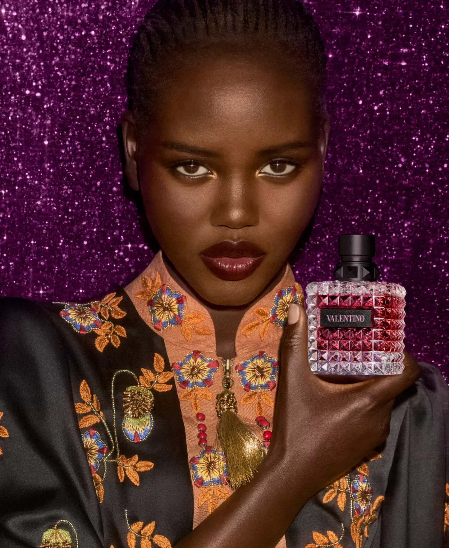 Valethtntino Born in Roma Donna 2 pc. Eau de Parfum Duo Gift Set