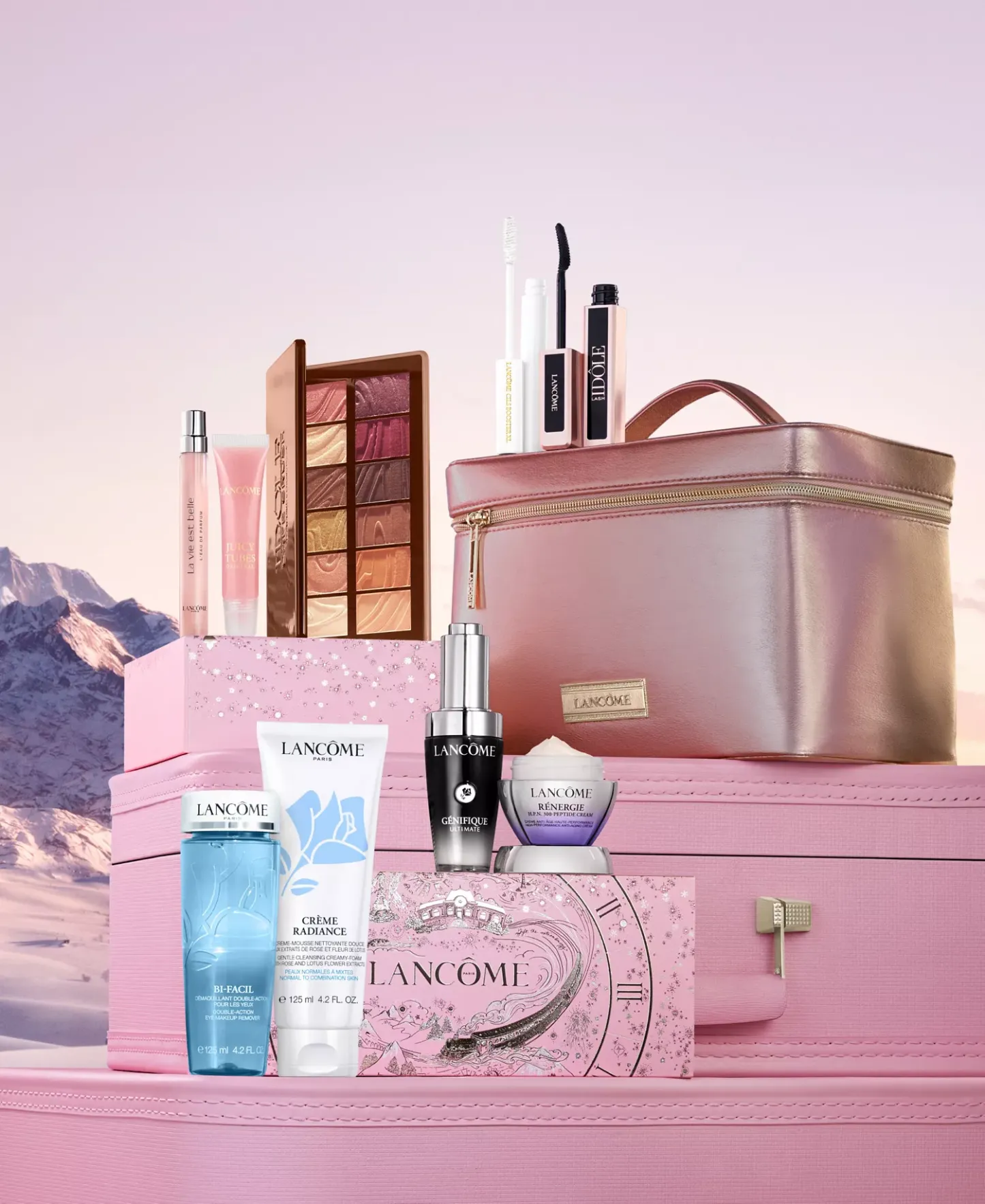 Lancôme 10-pc. Holiday Beauty Box (A $534 value!)