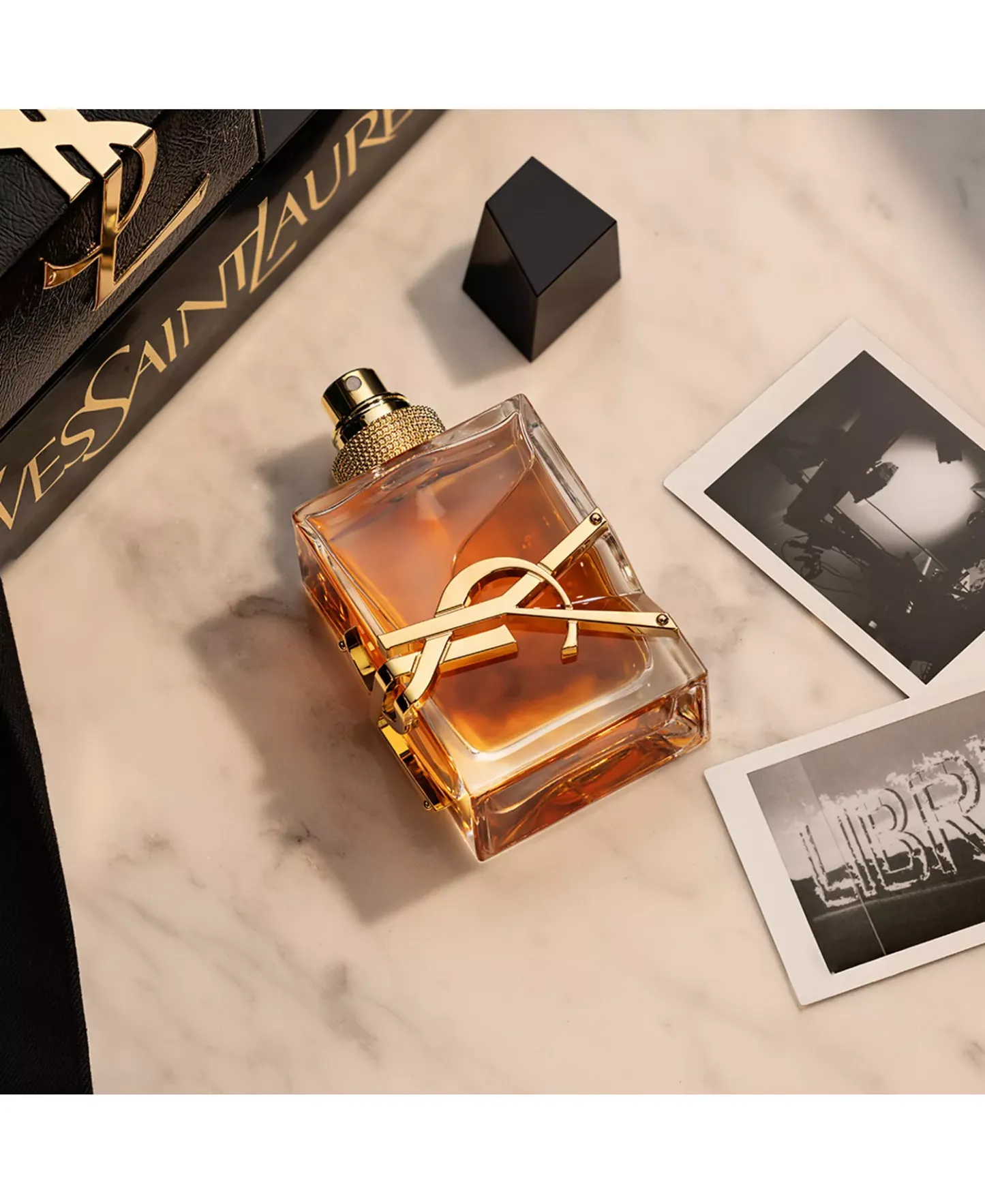 Yves Sthtaint Lauthtrent Libre Intense Eau de Parfum Spray, 3-oz.