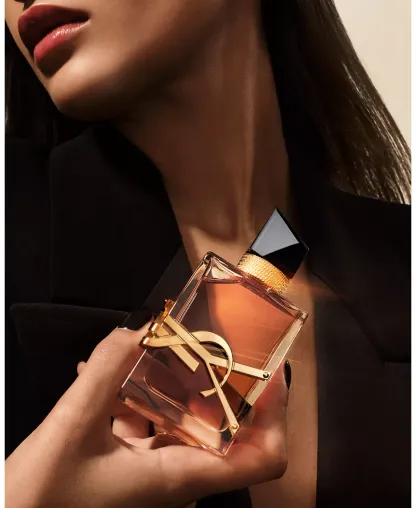 Yves Sthtaint Lauthtrent Libre Intense Eau de Parfum Spray, 3-oz.