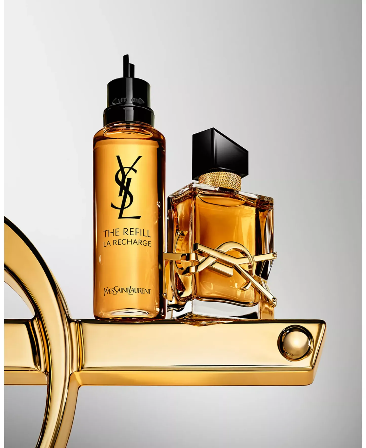 Yves Sthtaint Lauthtrent Libre Intense Eau de Parfum Spray, 3-oz.