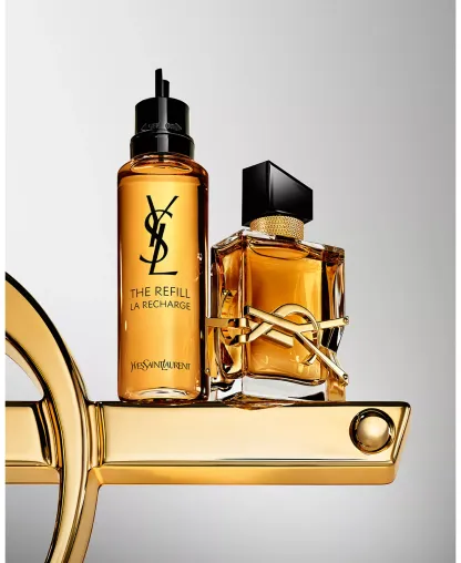 Yves Sthtaint Lauthtrent Libre Intense Eau de Parfum Spray, 3-oz.