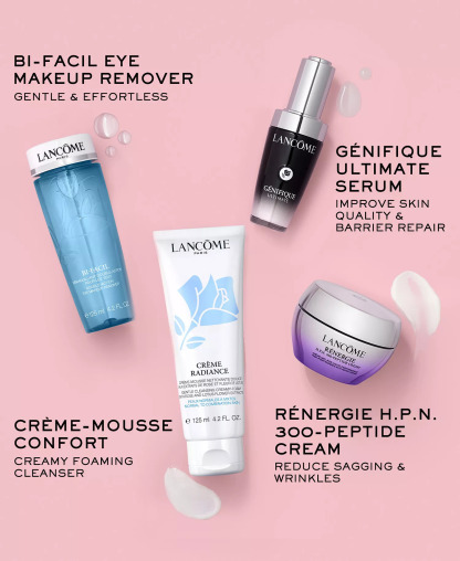 Lancôme 10-pc. Holiday Beauty Box