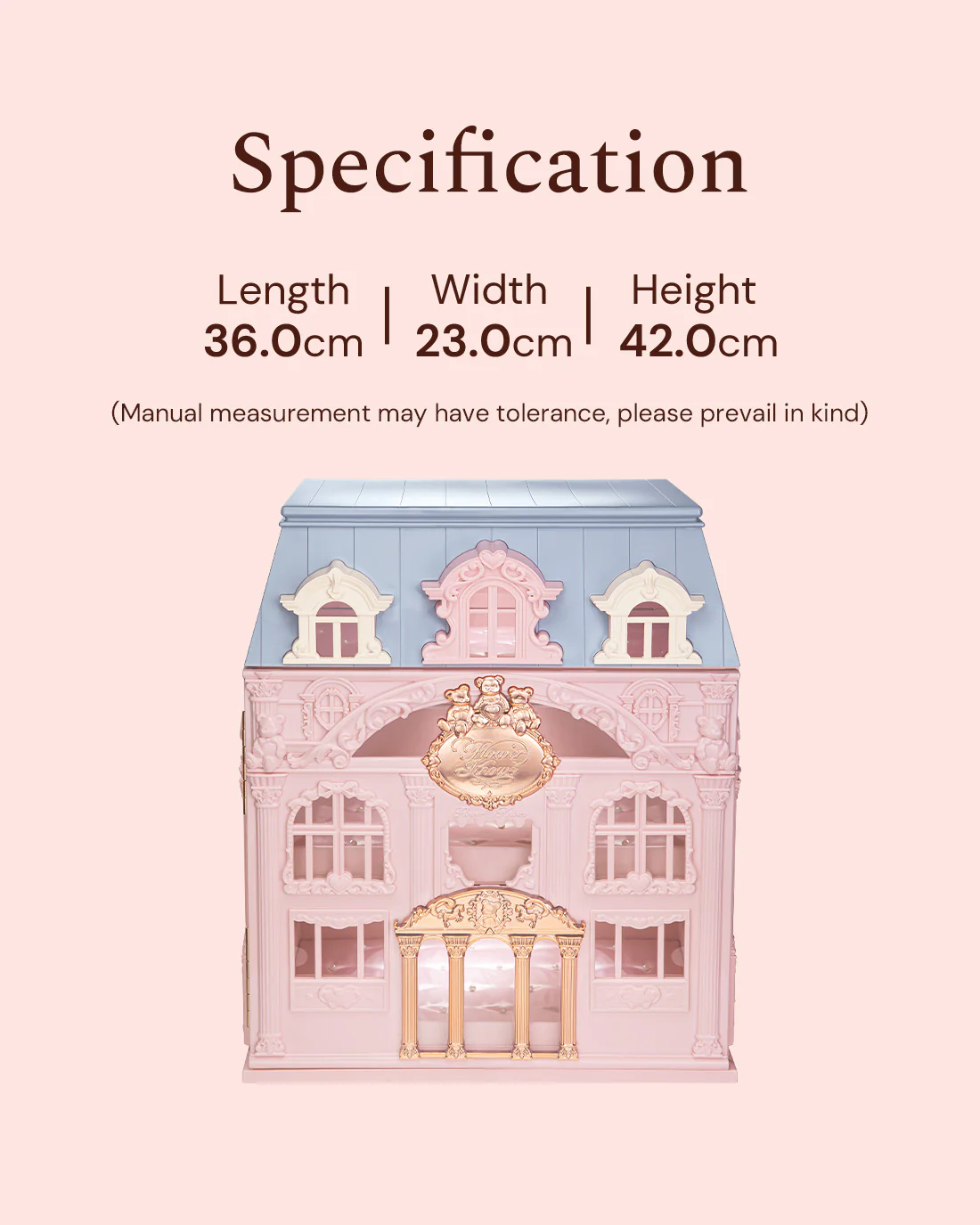 ✨2026 NEW YEAR SALE🌸The Sweetie Bear All-In Gift Set🎁