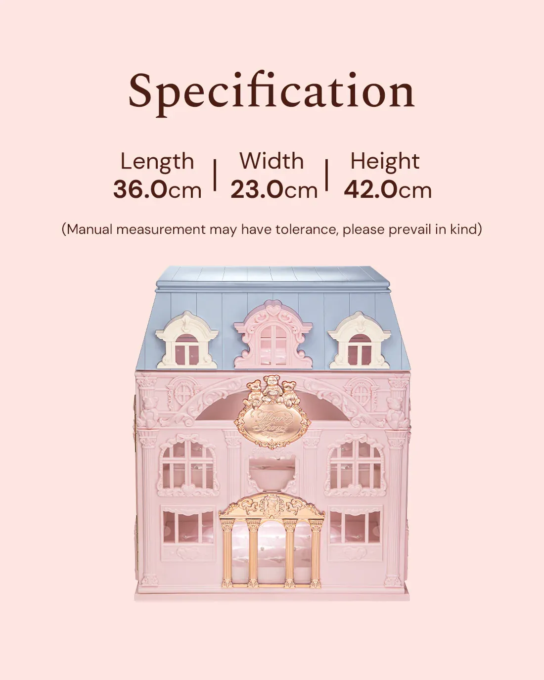 ✨2026 NEW YEAR SALE🌸The Sweetie Bear All-In Gift Set🎁