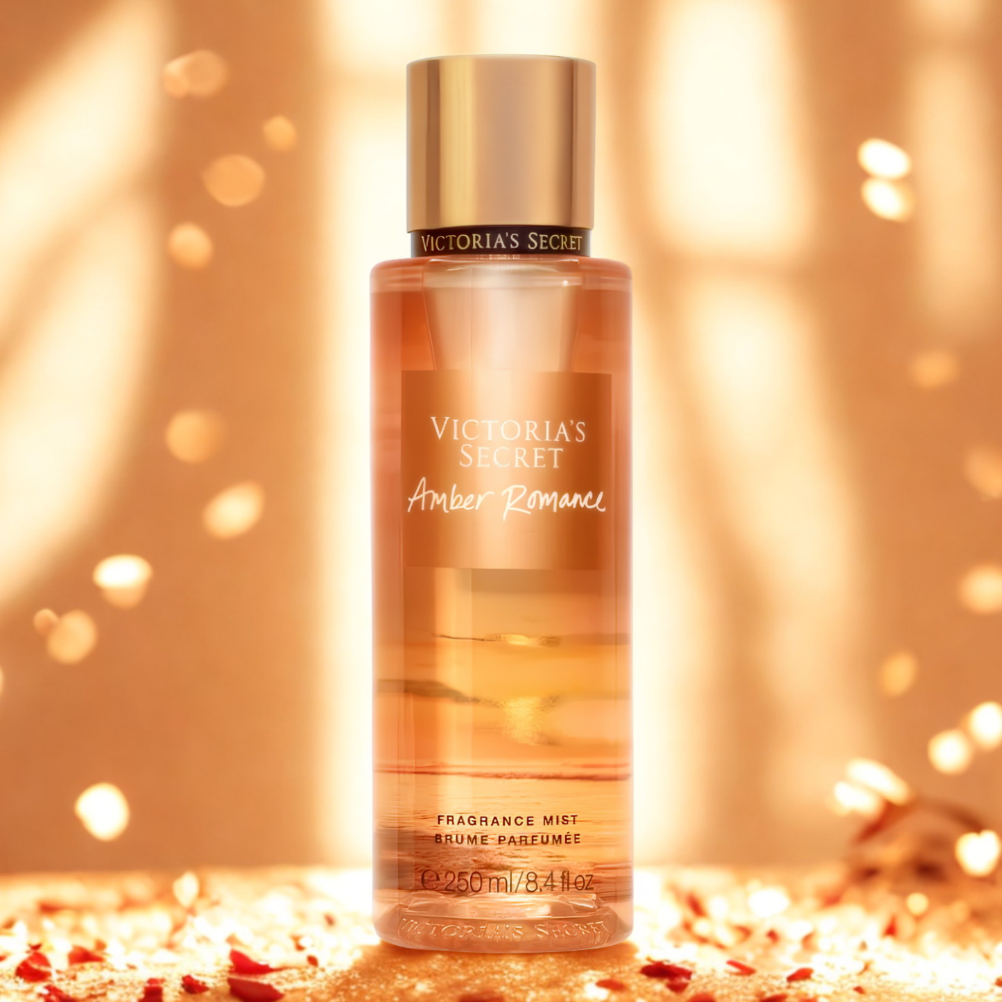 Body Splash Amber Romance Victoria's Secret 250ml