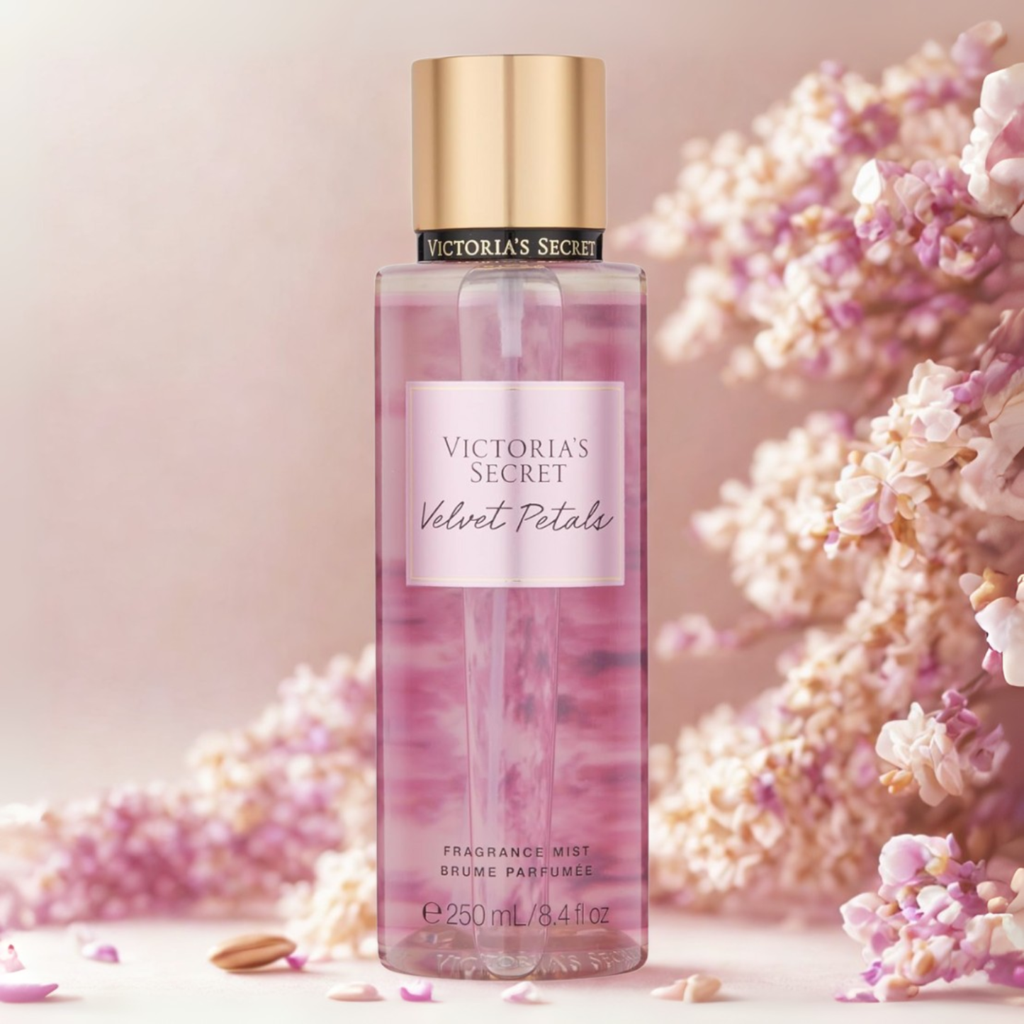 Body Splash Velvet Petals Victoria's Secret 250ml