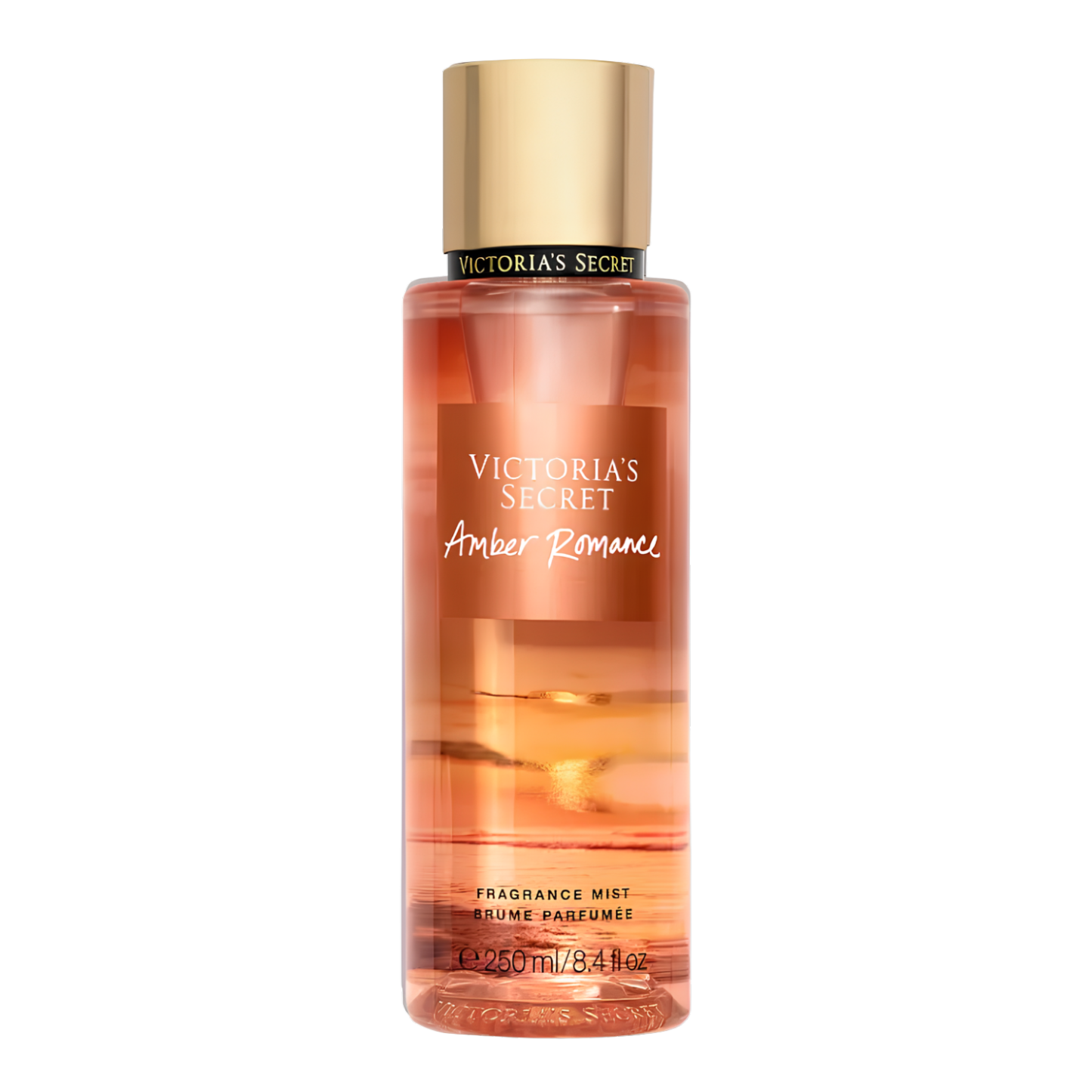 Body Splash Amber Romance Victoria's Secret 250ml