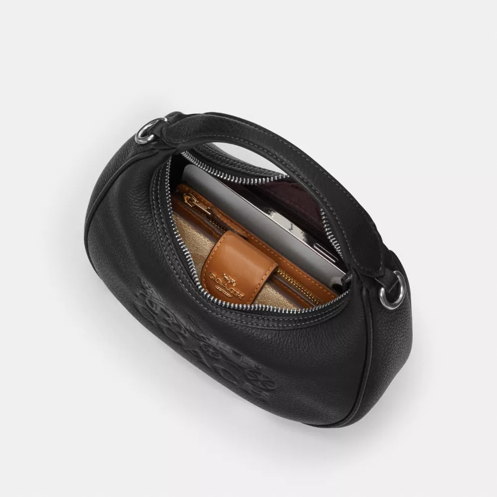 Carmen Mini Crossbody Bag With Cherry Print