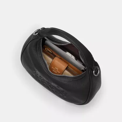 Carmen Mini Crossbody Bag With Cherry Print