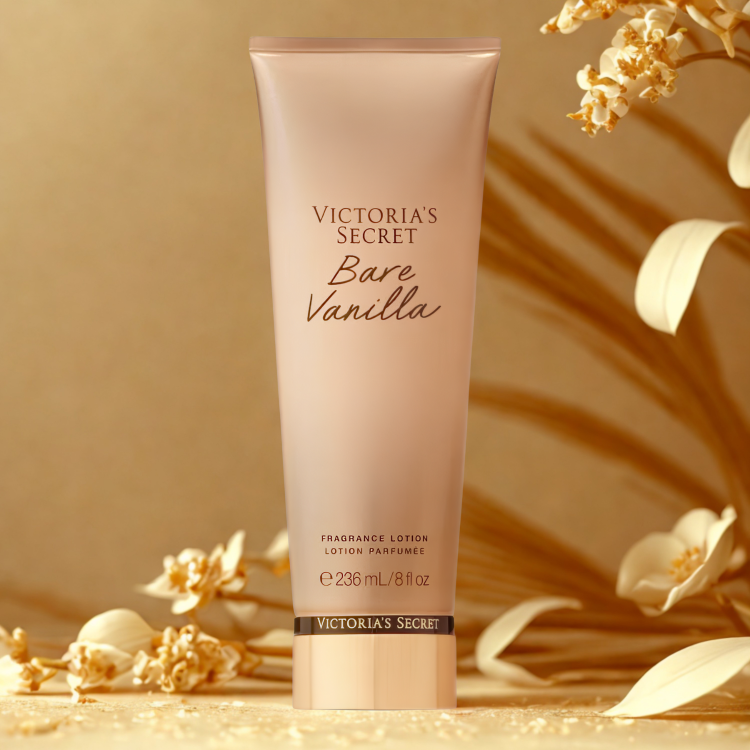 Hidratante Bare Vanilla Victoria's Secret 236ml