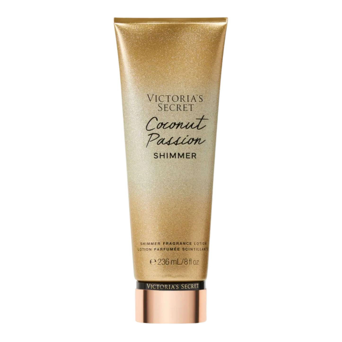 Hidratante Coconut Passion Shimmer Victoria's Secret 236ml