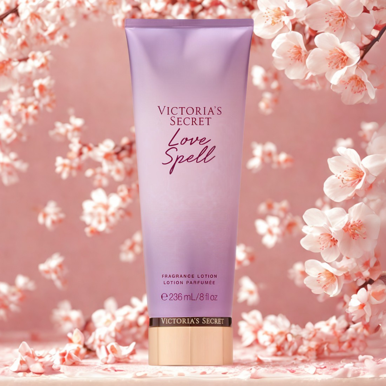 Hidratante Love Spell Victoria's Secret 236ml