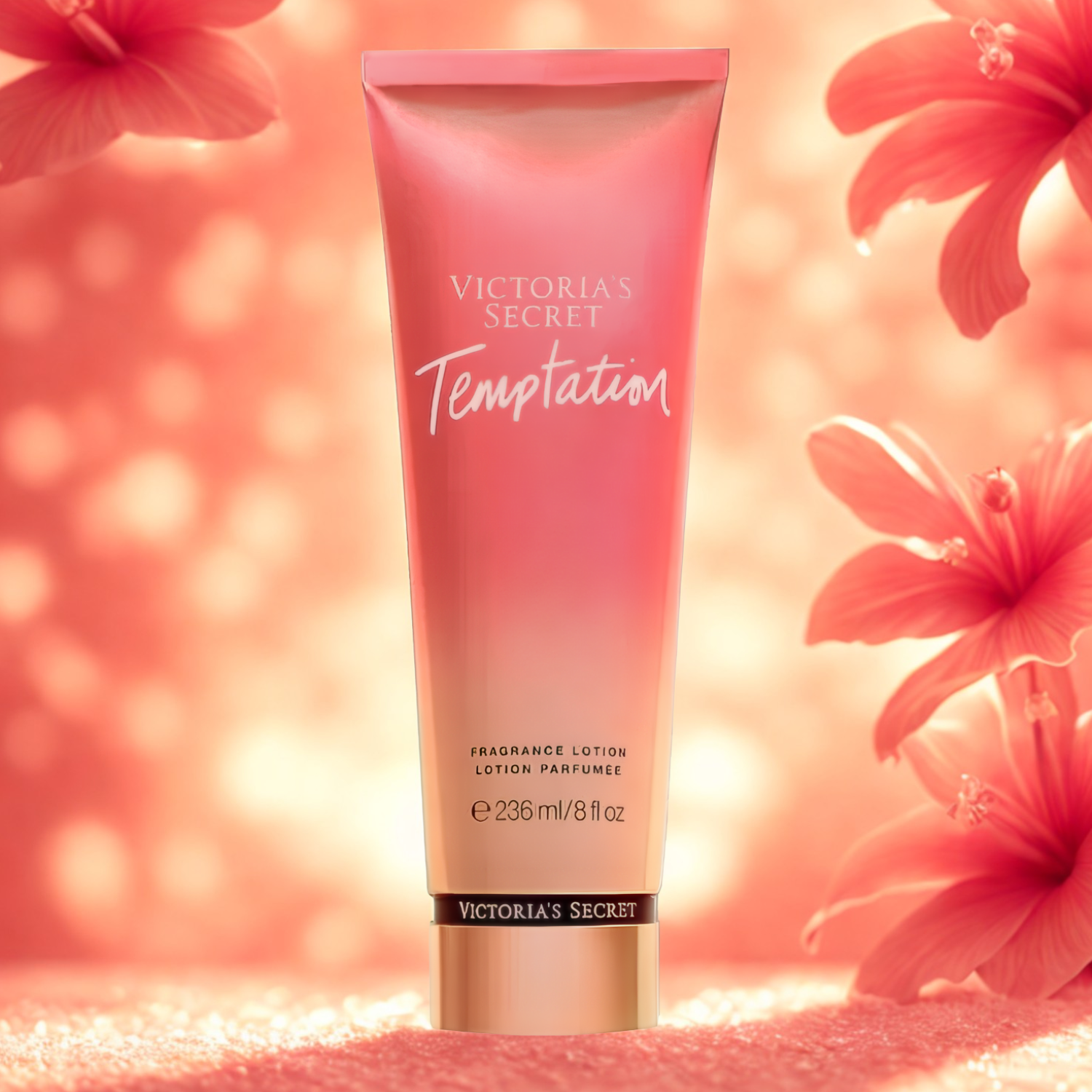 Hidratante Temptation Victoria's Secret 236ml