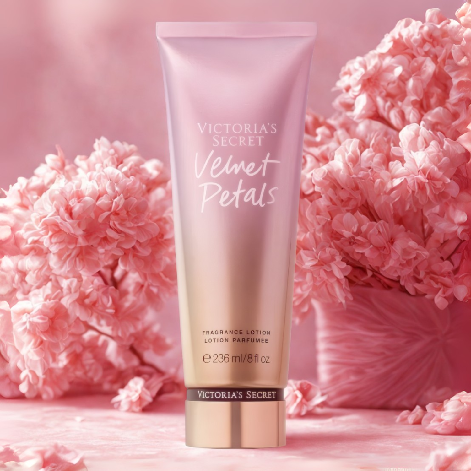 Hidratante Velvet Petals Victoria's Secret 236ml