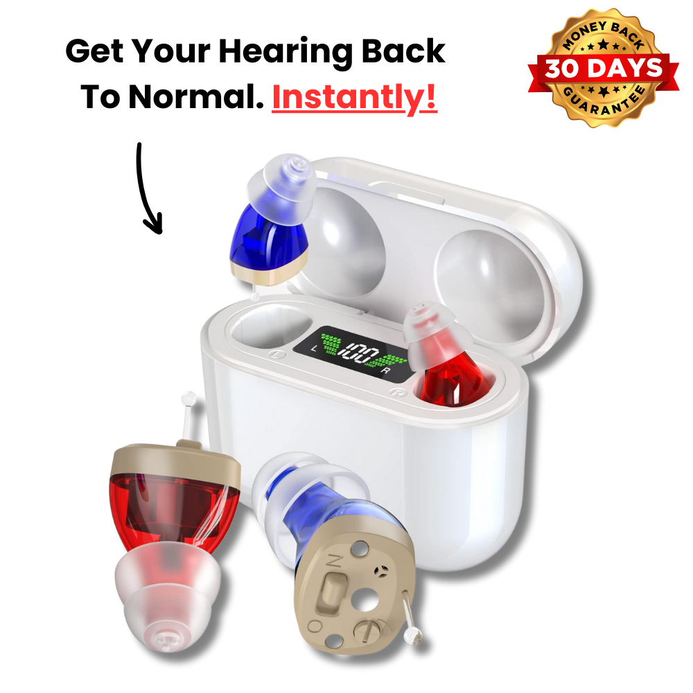 PureHearing - Clear Hearing Instantly